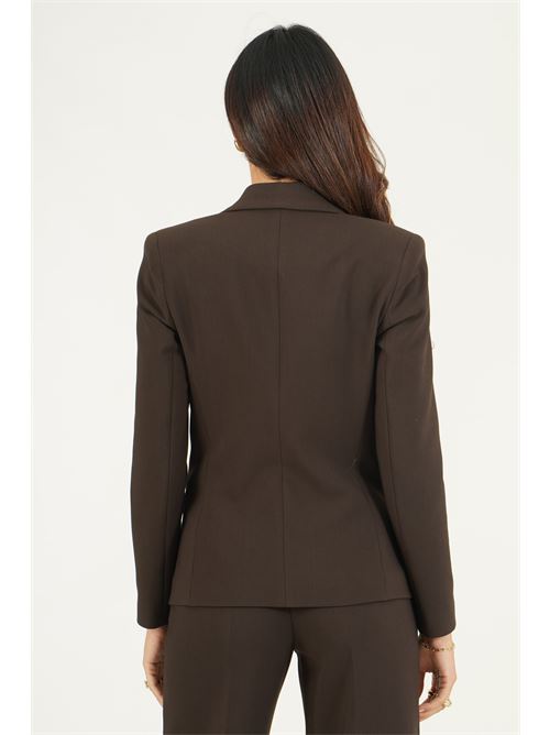 Giacca in cady GM by Gai Mattiolo | GM4325MORO